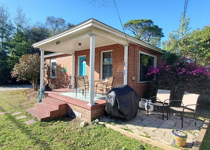Welcome To North Hill Parrot House * Pensacola